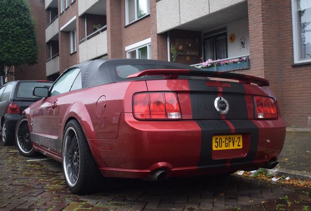 Ford Mustang GT Convertible