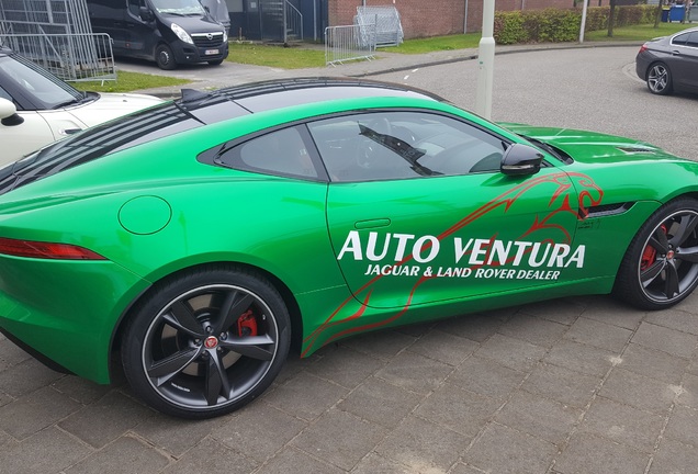 Jaguar F-TYPE S AWD Coupé