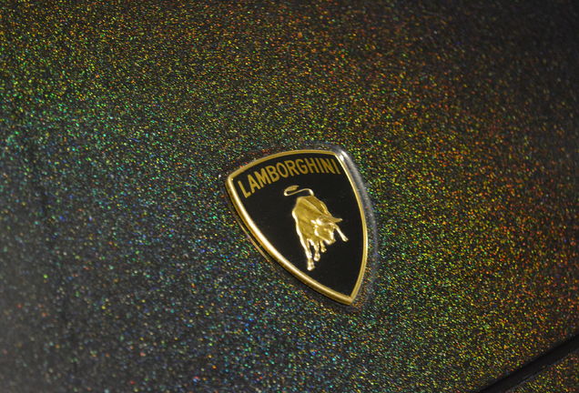 Lamborghini Gallardo LP560-4 Spyder 2013