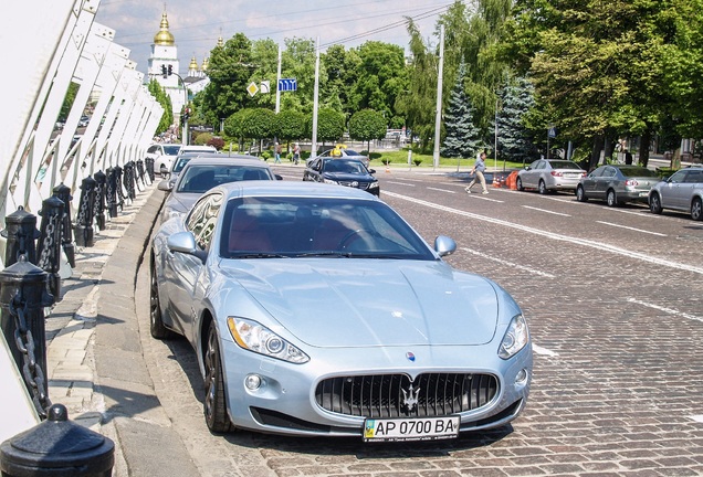 Maserati GranTurismo