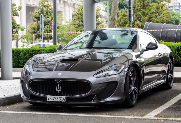 Maserati GranTurismo MC Stradale 2013