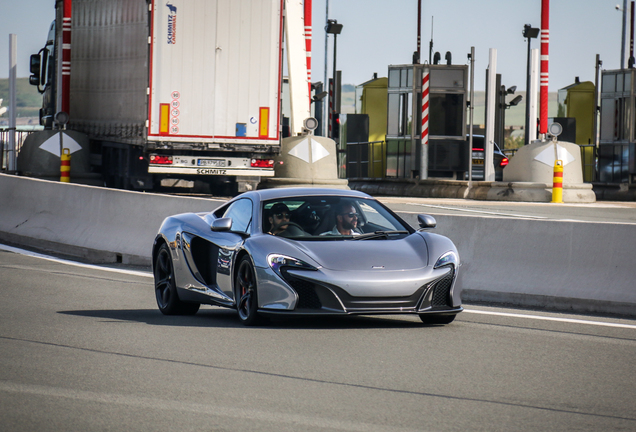 McLaren 650S