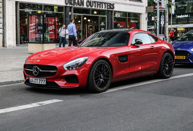 Mercedes-AMG GT C190