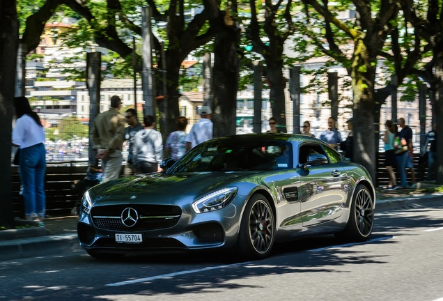 Mercedes-AMG GT S C190