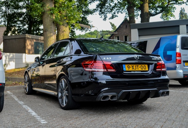 Mercedes-Benz E 63 AMG S W212