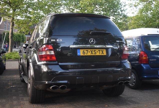 Mercedes-Benz ML 63 AMG W164