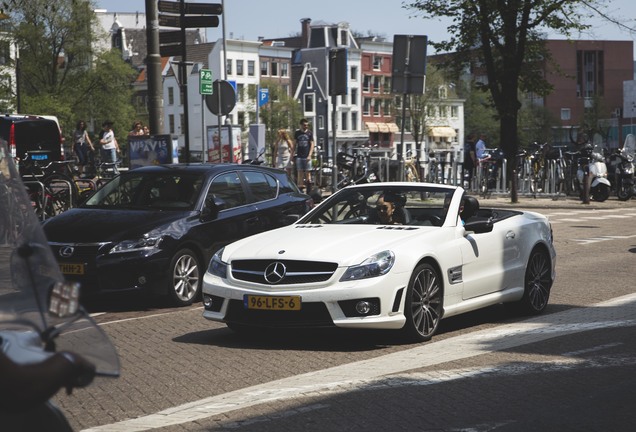 Mercedes-Benz SL 63 AMG