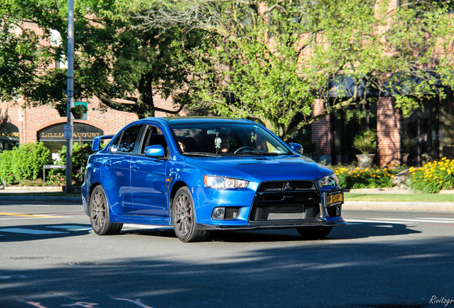 Mitsubishi Lancer Evolution X