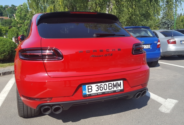 Porsche 95B Macan GTS