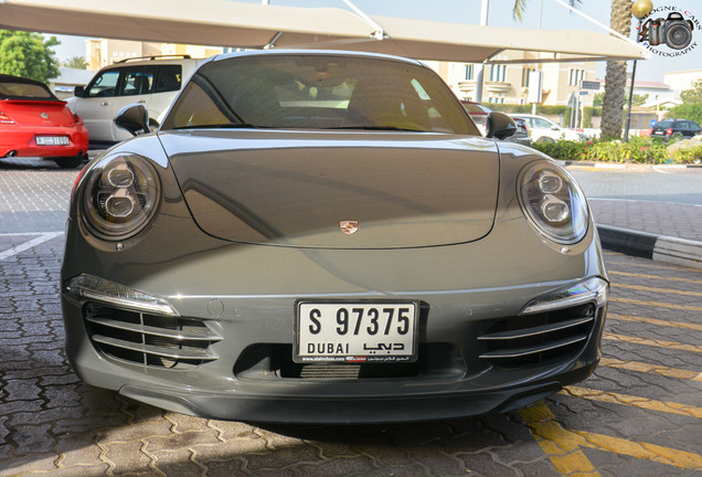 Porsche 991 50th Anniversary Edition