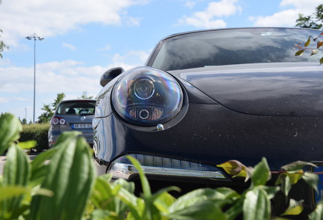 Porsche 991 Carrera 4S MkI