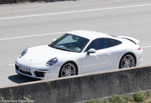 Porsche 991 Carrera S MkI