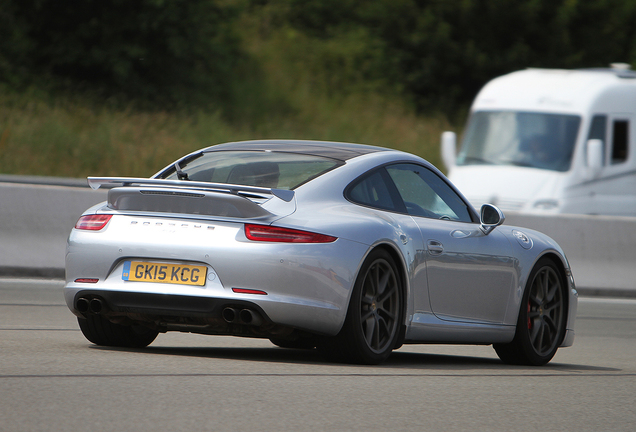 Porsche 991 Carrera S MkI