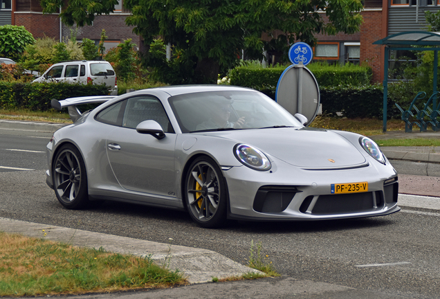 Porsche 991 GT3 MkII