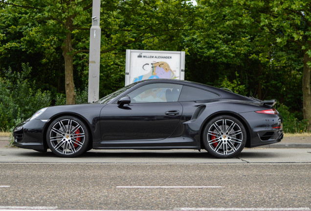 Porsche 991 Turbo S MkI