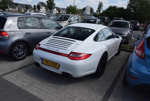 Porsche 997 Carrera 4S MkII