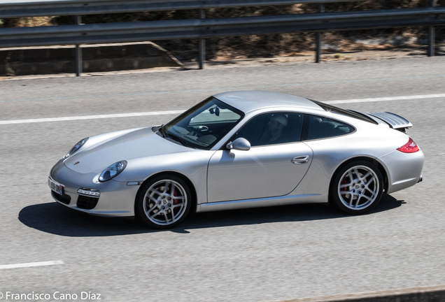 Porsche 997 Carrera S MkII