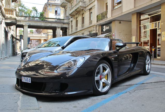 Porsche Carrera GT