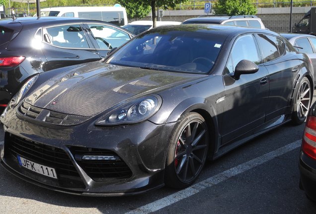 Porsche Mansory Panamera C One