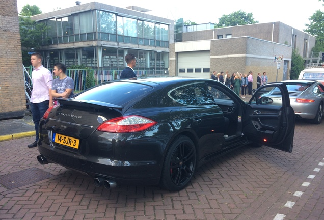 Porsche 970 Panamera Turbo MkI