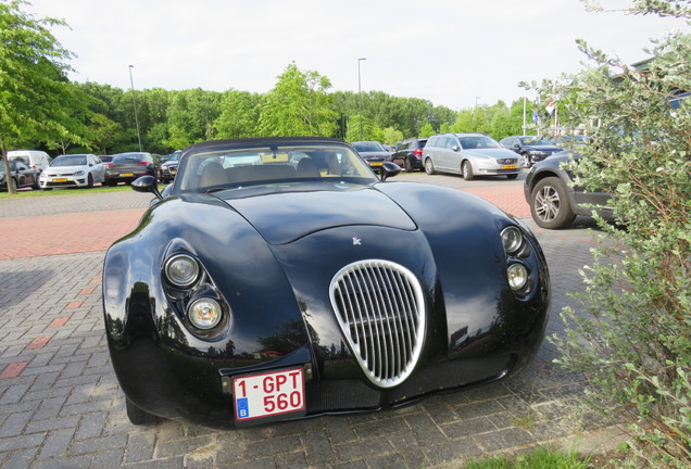 Wiesmann Roadster MF4