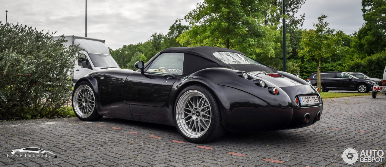 Wiesmann Roadster MF4