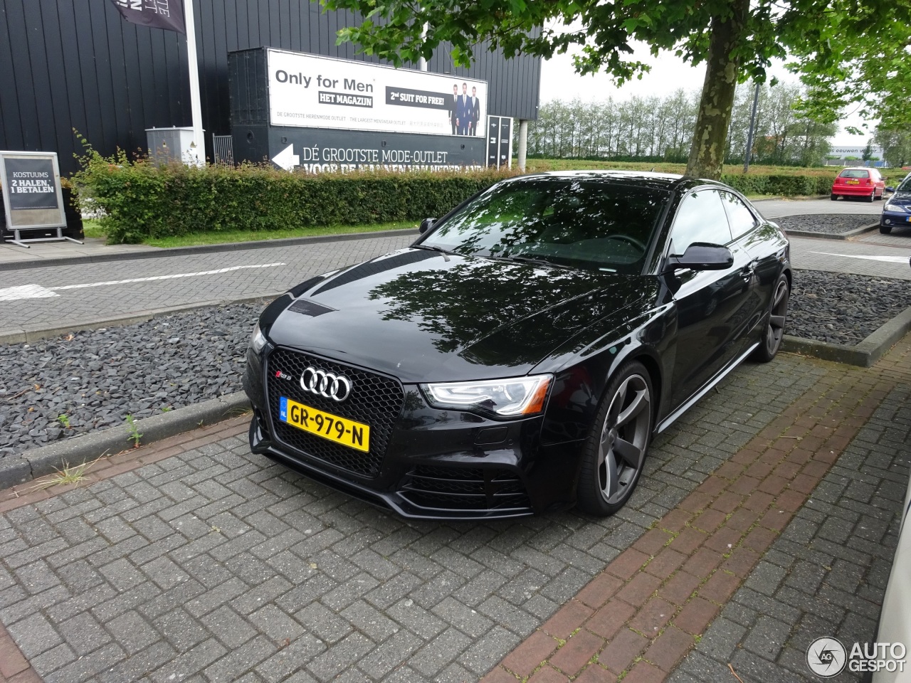 Audi RS5 B8 2012