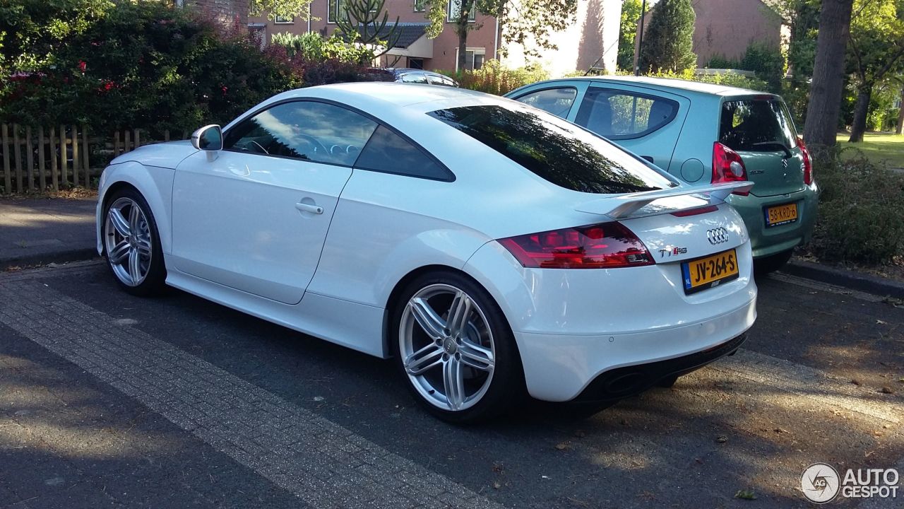 Audi TT-RS