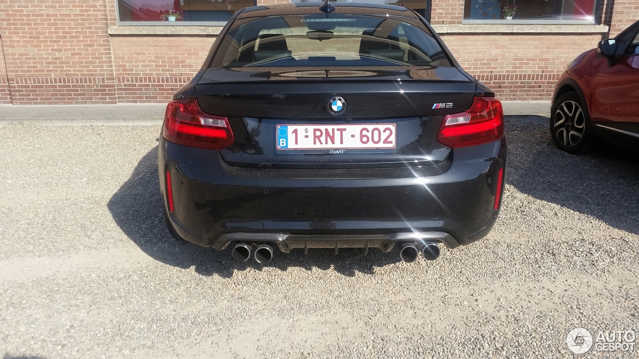 BMW M2 Coupé F87