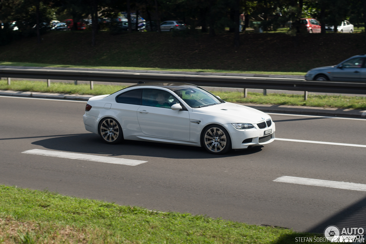 BMW M3 E92 Coupé