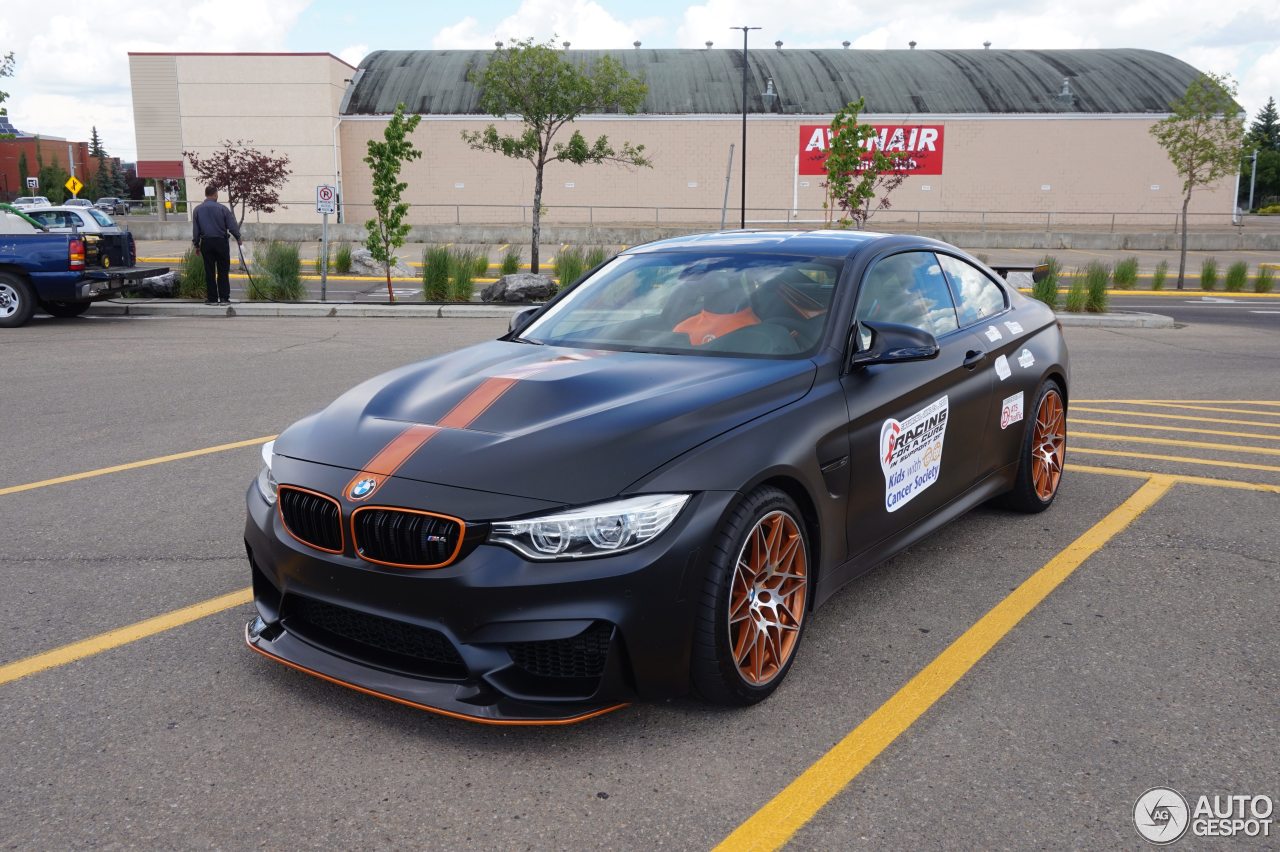 BMW M4 GTS