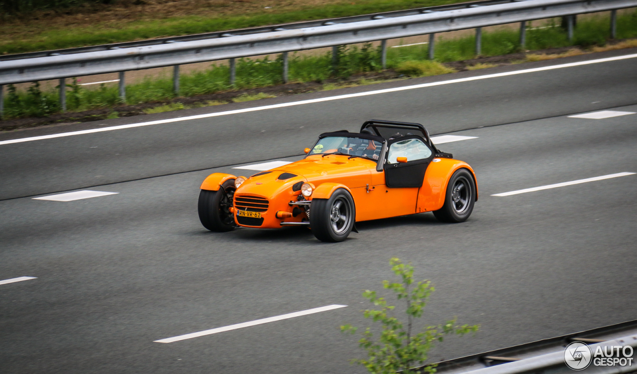 Donkervoort D8