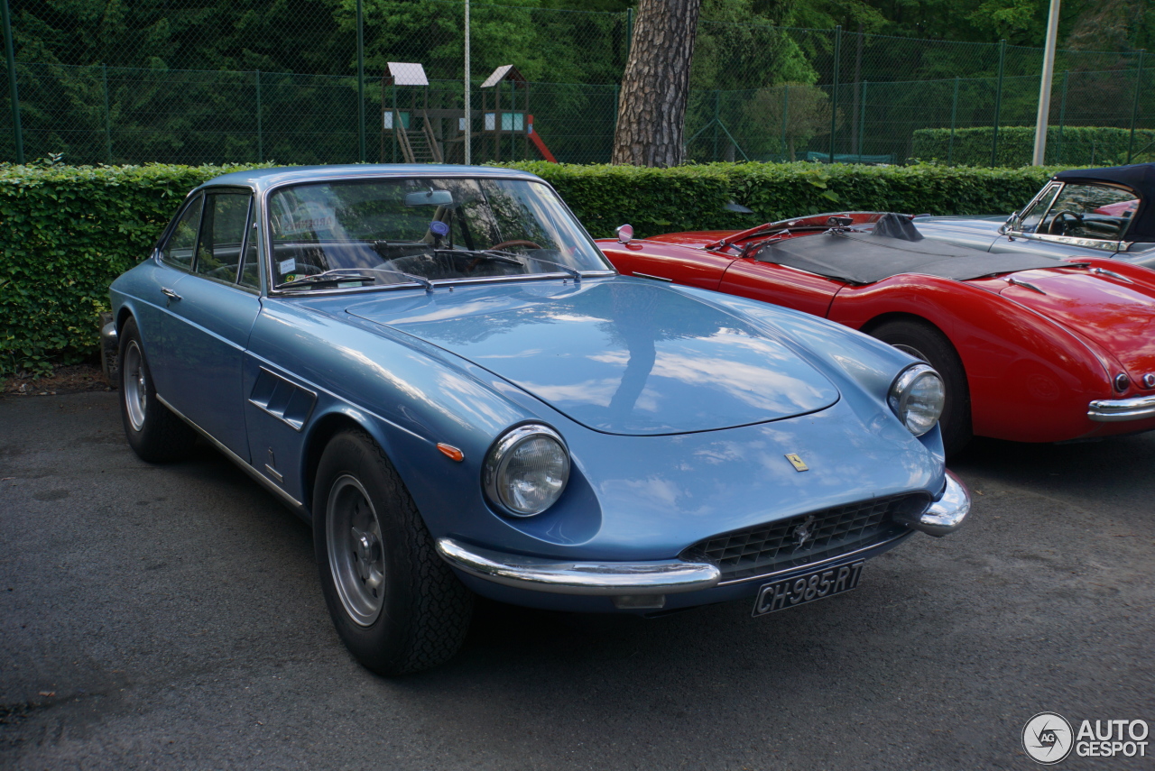 Ferrari 330 GTC