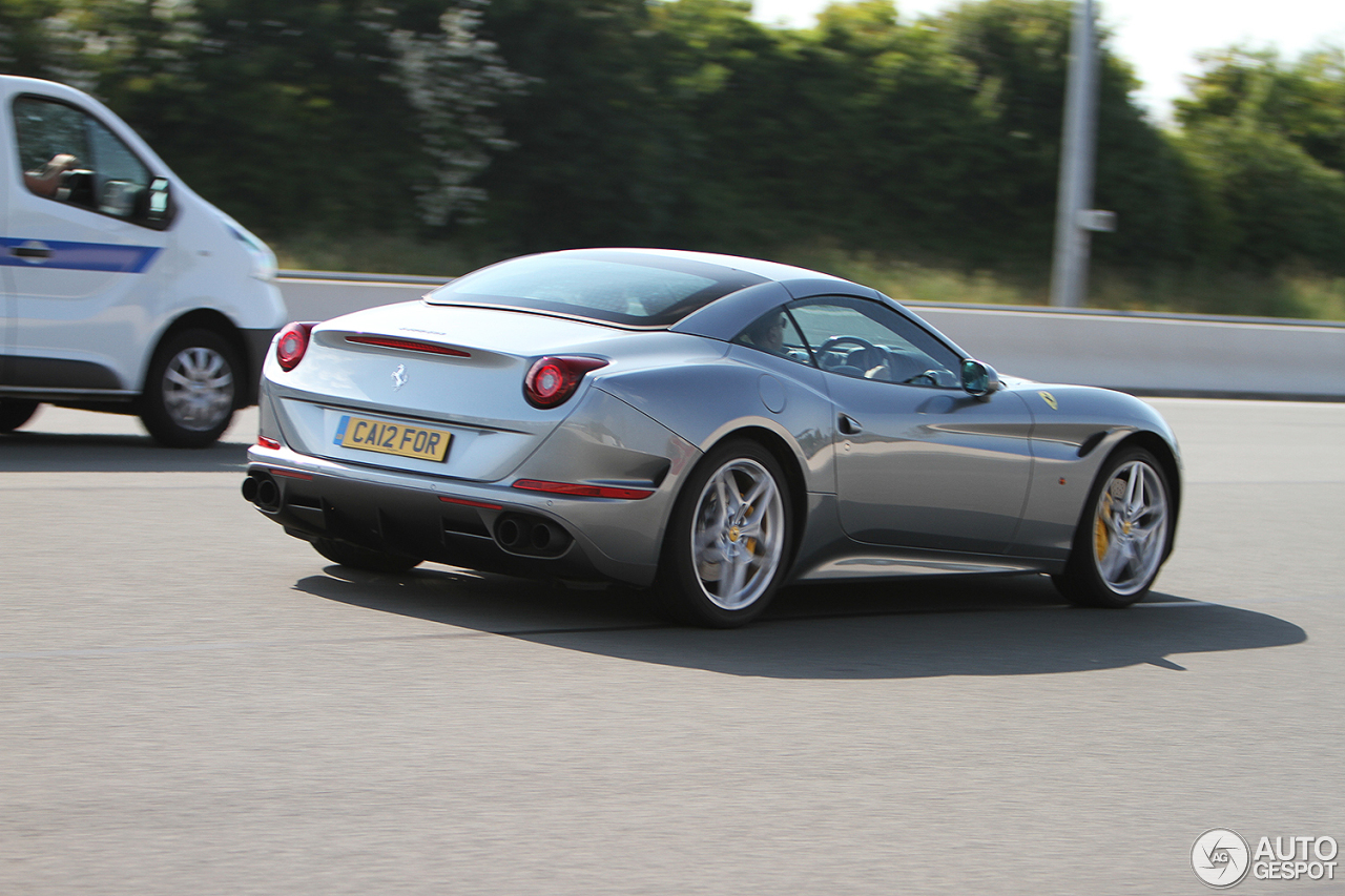 Ferrari California T