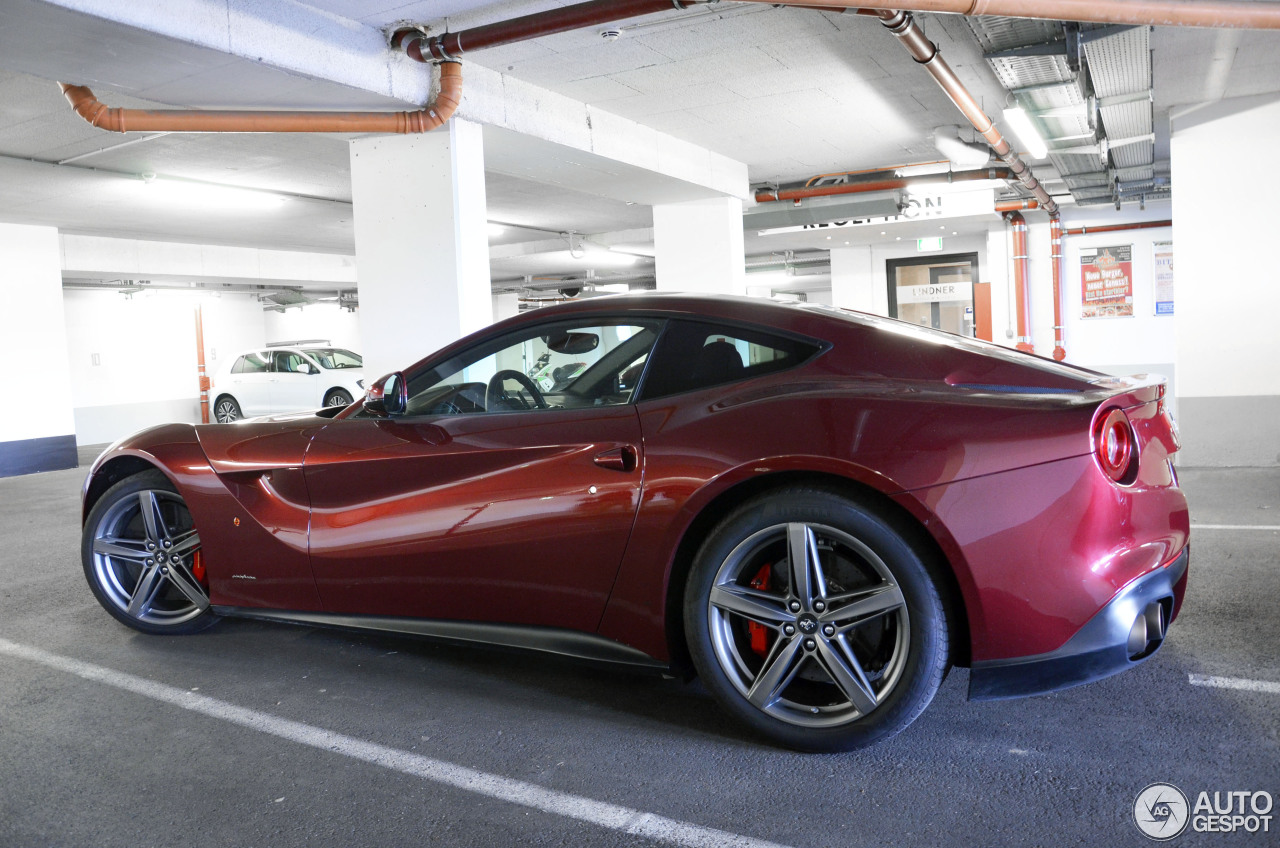 Ferrari F12berlinetta