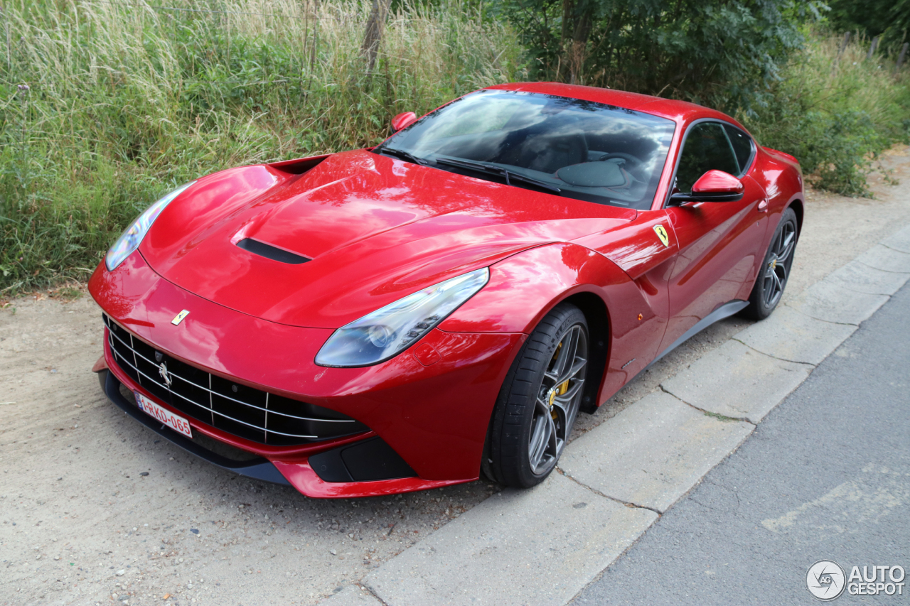 Ferrari F12berlinetta