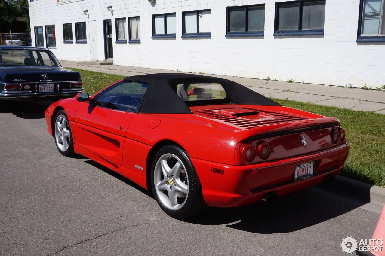 Ferrari F355 Spider