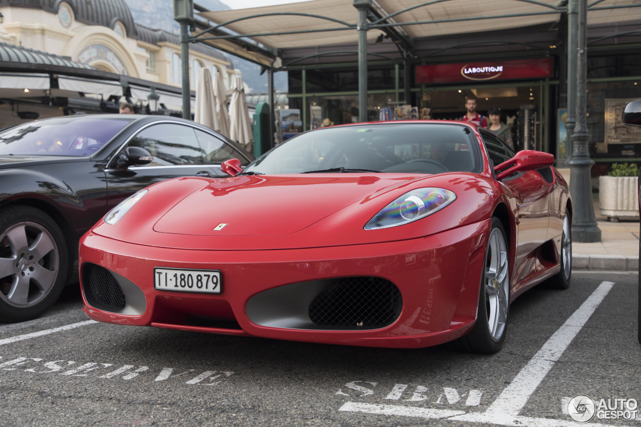 Ferrari F430