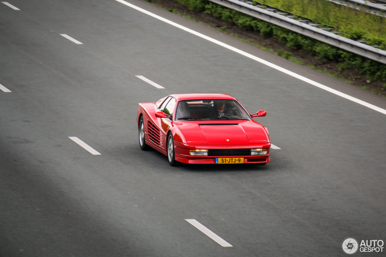 Ferrari Testarossa