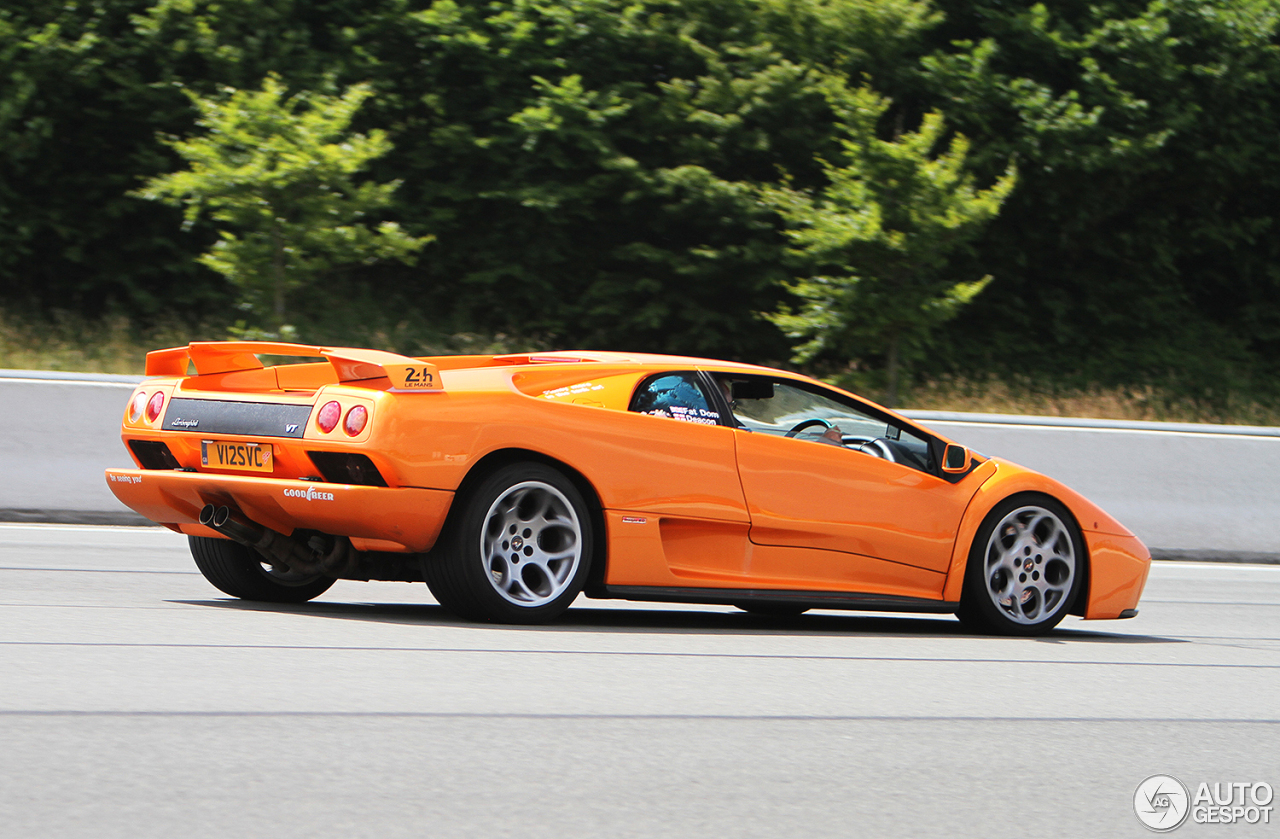 Lamborghini Diablo VT 6.0