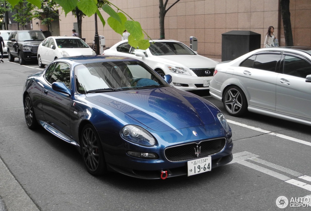 Maserati GranSport MC Victory