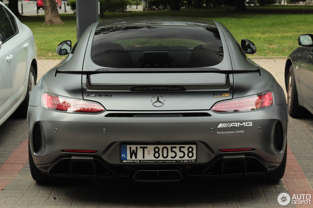 Mercedes-AMG GT R C190