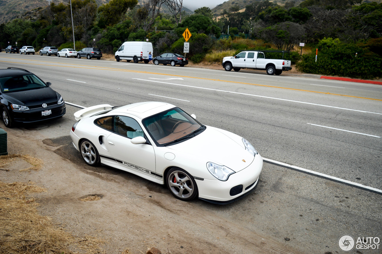 Porsche 996 Turbo