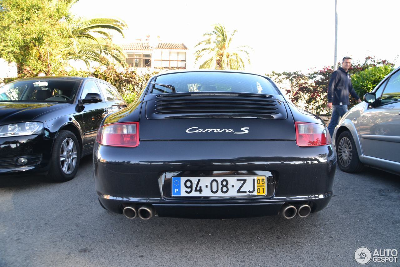 Porsche 997 Carrera S MkI