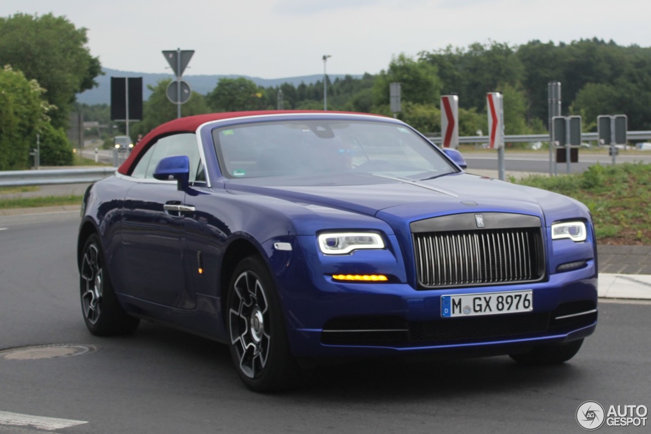 Rolls-Royce Dawn