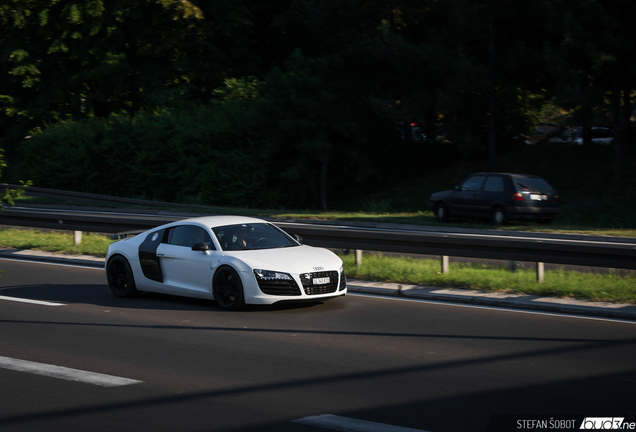 Audi MTM R8R