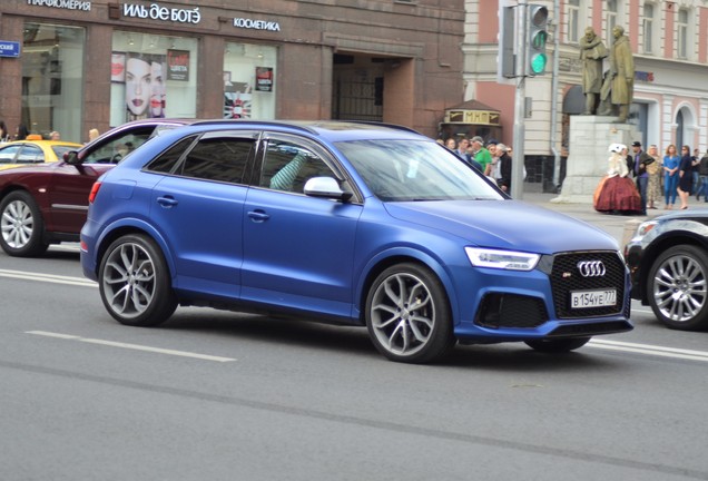 Audi RS Q3 2015