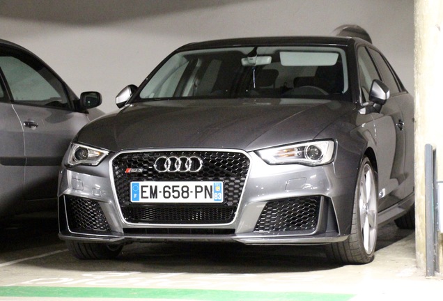 Audi RS3 Sportback 8V