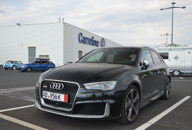 Audi RS3 Sportback 8V