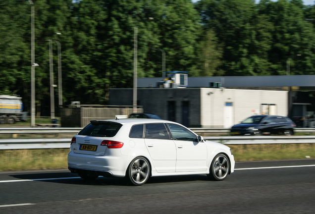 Audi RS3 Sportback